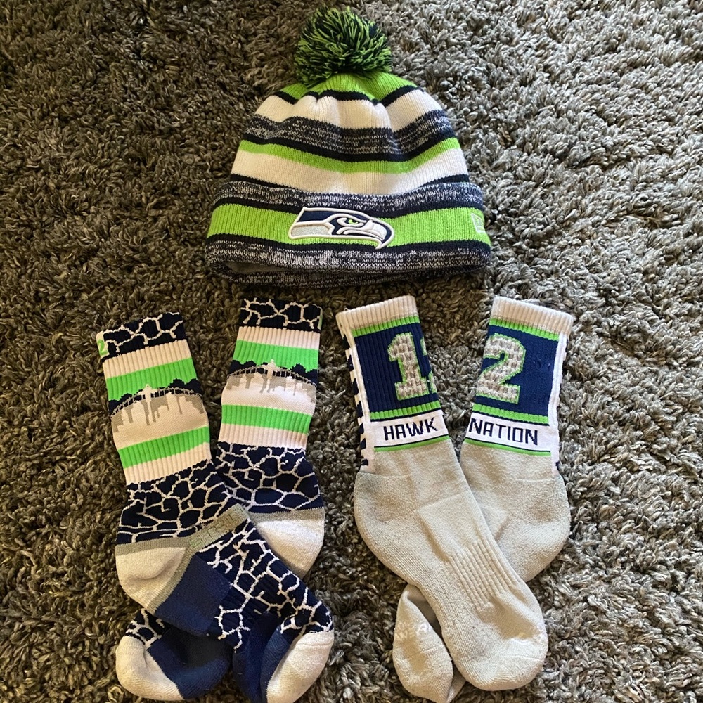 Seattle Seahawks bundle